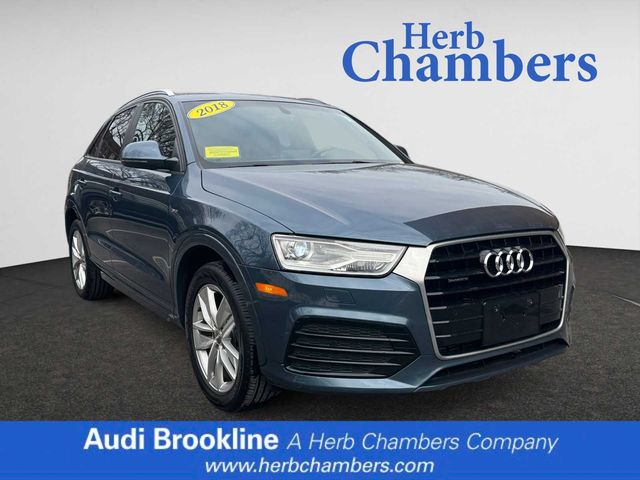 2018 Audi Q3 Premium