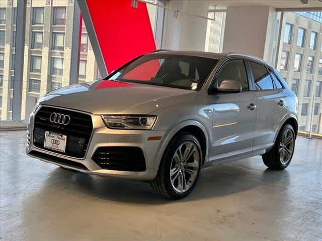 2018 Audi Q3 Premium