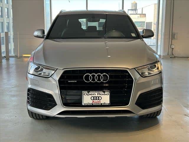 2018 Audi Q3 Premium