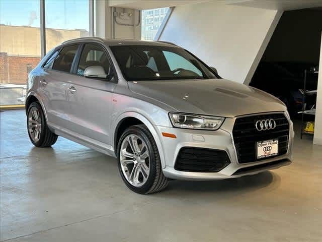 2018 Audi Q3 Premium