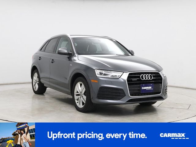 2018 Audi Q3 Premium