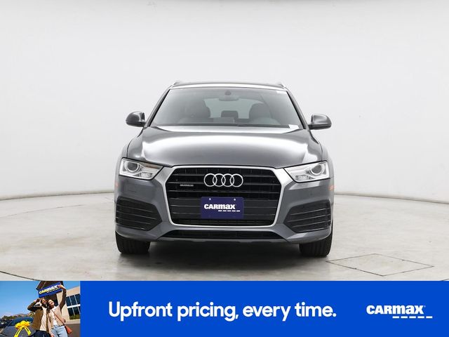 2018 Audi Q3 Premium