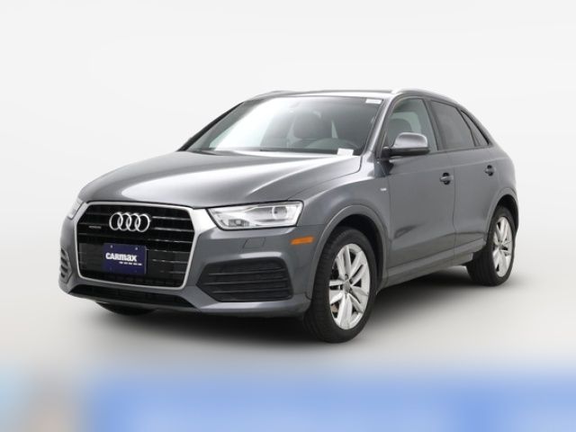 2018 Audi Q3 Premium