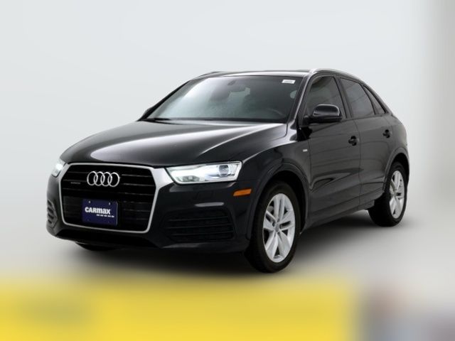 2018 Audi Q3 Premium