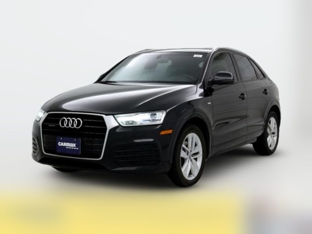 2018 Audi Q3 Premium