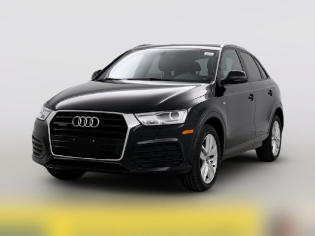 2018 Audi Q3 Premium