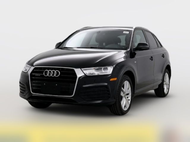 2018 Audi Q3 Premium