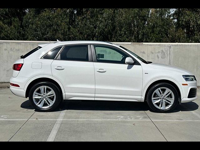 2018 Audi Q3 Premium