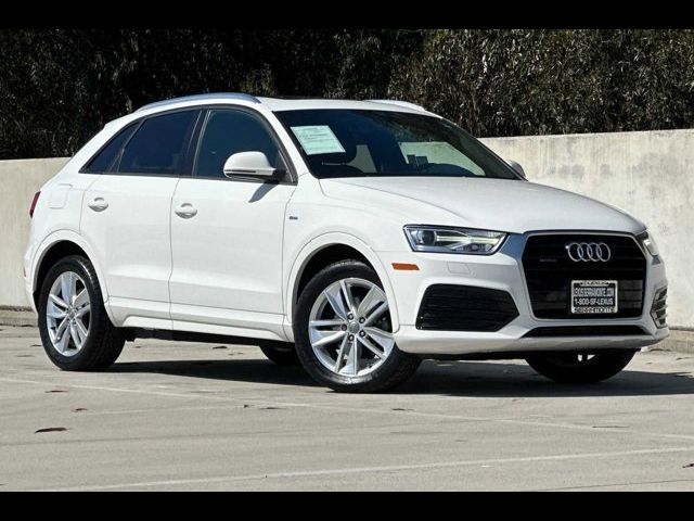 2018 Audi Q3 Premium