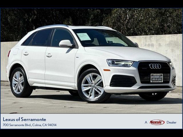 2018 Audi Q3 Premium