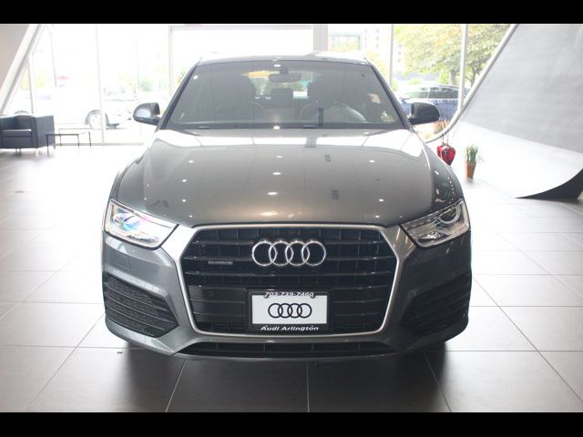 2018 Audi Q3 Premium