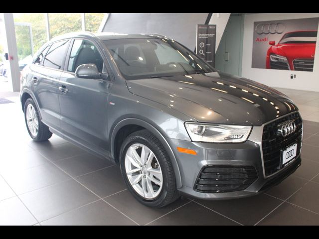 2018 Audi Q3 Premium