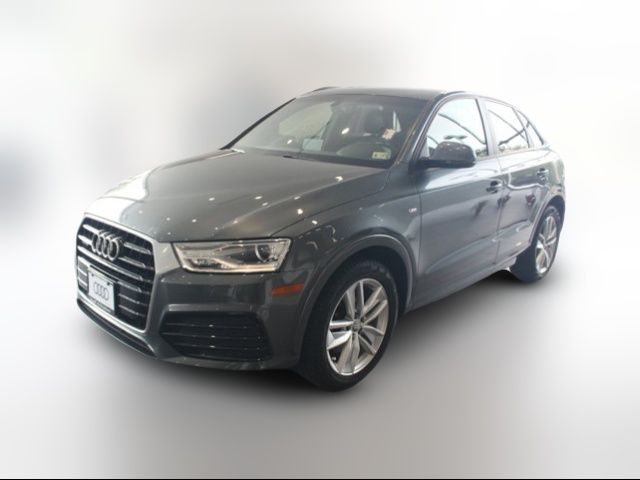 2018 Audi Q3 Premium