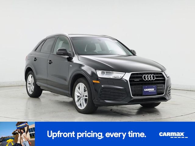 2018 Audi Q3 Premium