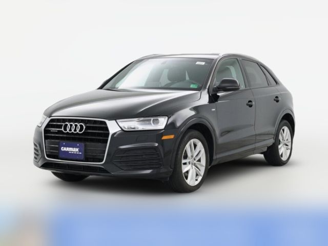 2018 Audi Q3 Premium