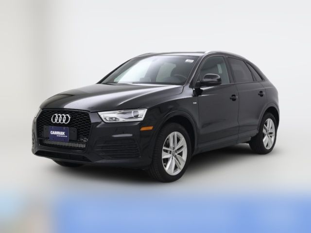 2018 Audi Q3 Premium