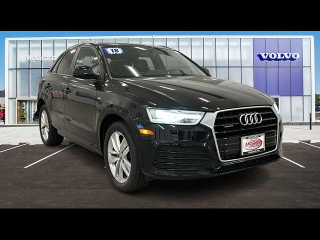 2018 Audi Q3 Premium