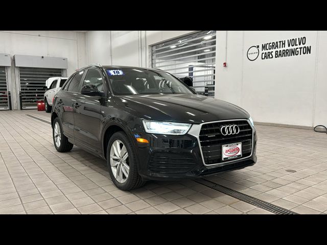 2018 Audi Q3 Premium