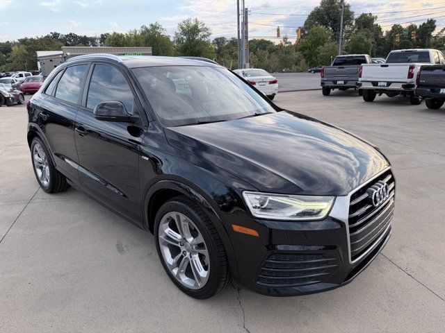 2018 Audi Q3 Premium