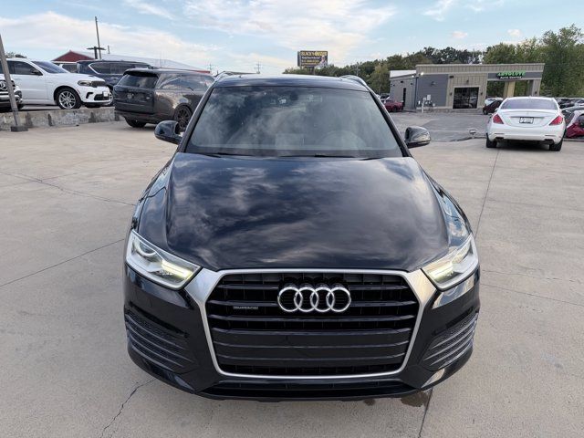2018 Audi Q3 Premium