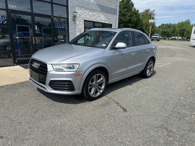 2018 Audi Q3 Premium