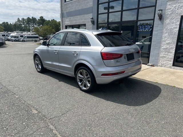 2018 Audi Q3 Premium