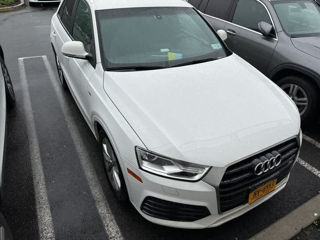 2018 Audi Q3 Premium