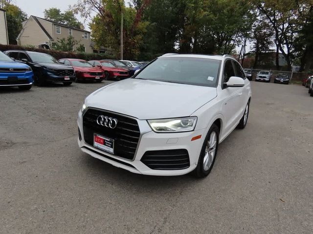 2018 Audi Q3 Premium