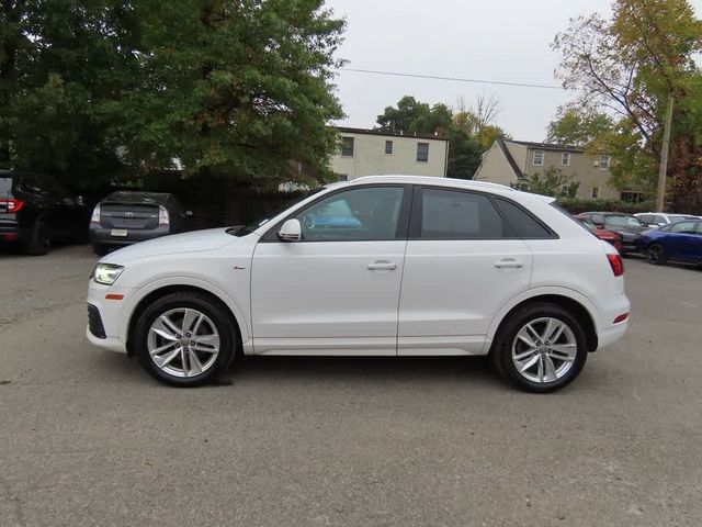 2018 Audi Q3 Premium