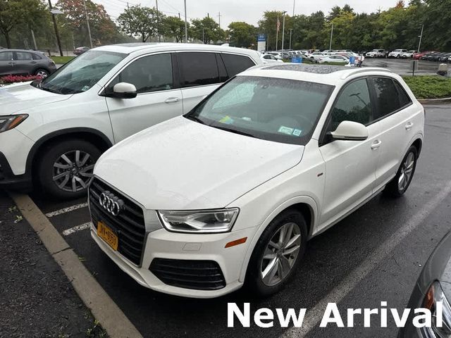 2018 Audi Q3 Premium