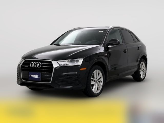 2018 Audi Q3 Premium