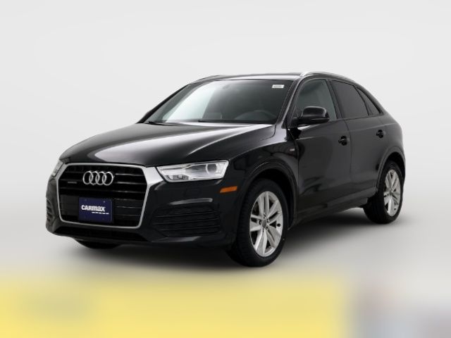 2018 Audi Q3 Premium