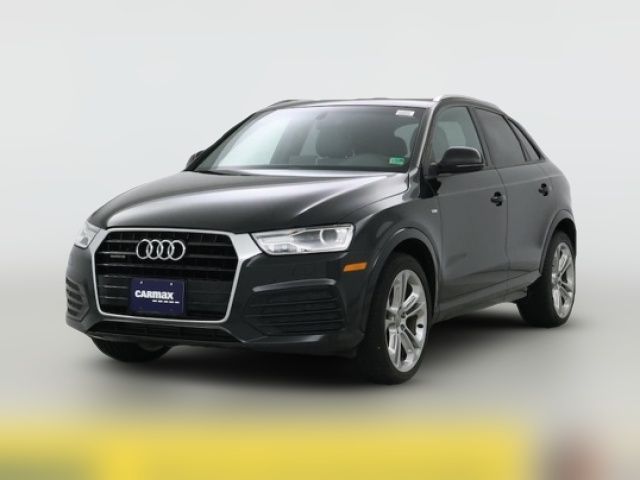 2018 Audi Q3 Premium