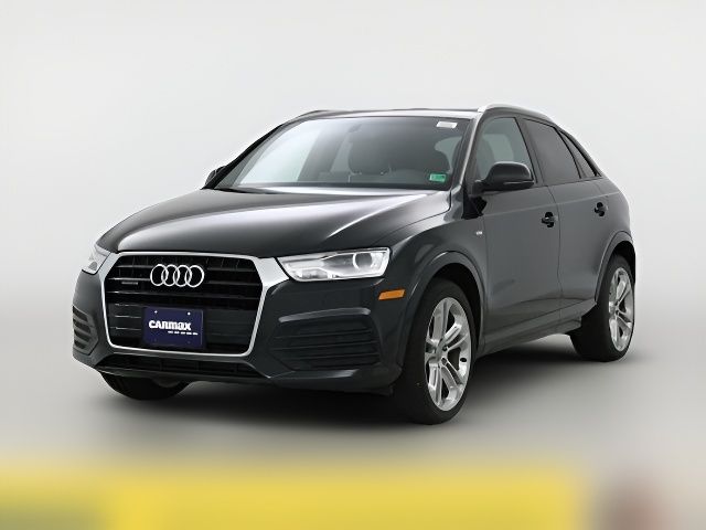 2018 Audi Q3 Premium