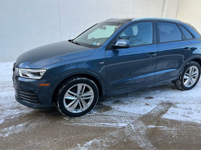 2018 Audi Q3 Premium