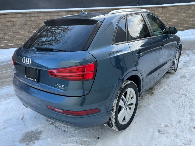 2018 Audi Q3 Premium