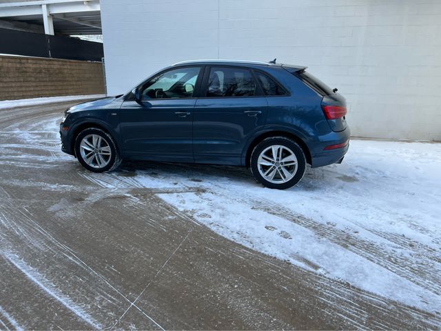 2018 Audi Q3 Premium