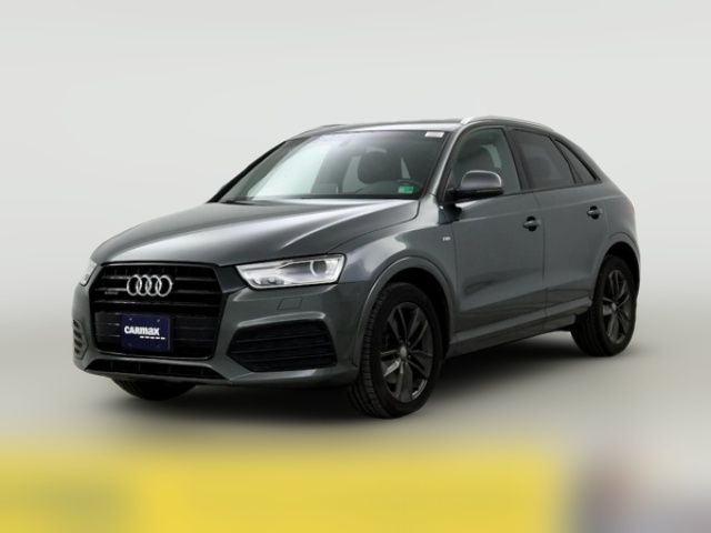 2018 Audi Q3 Premium