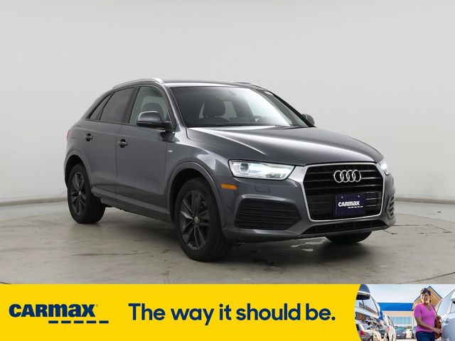 2018 Audi Q3 Premium