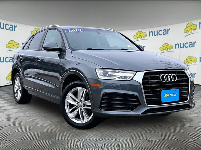2018 Audi Q3 Premium