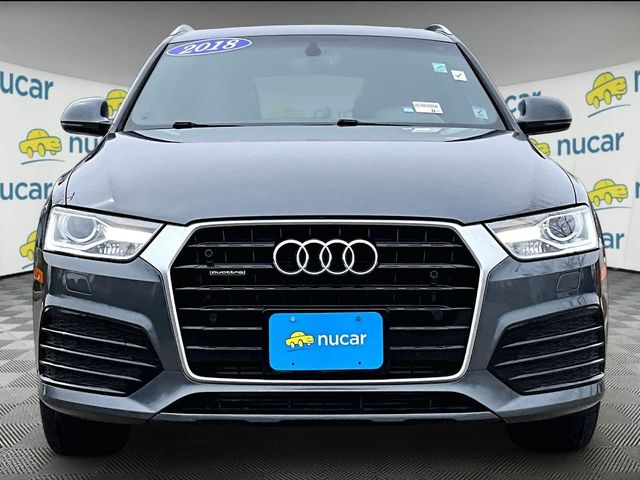 2018 Audi Q3 Premium
