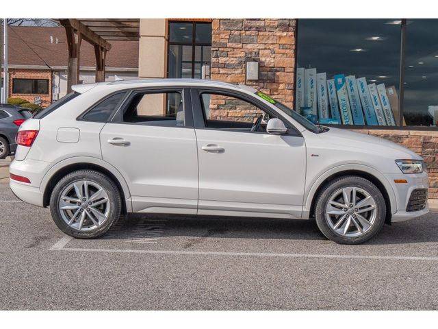 2018 Audi Q3 Premium