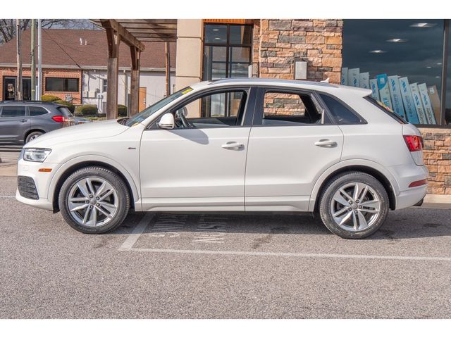 2018 Audi Q3 Premium