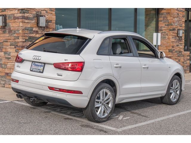 2018 Audi Q3 Premium