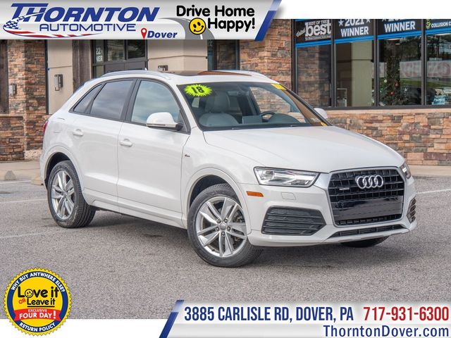 2018 Audi Q3 Premium