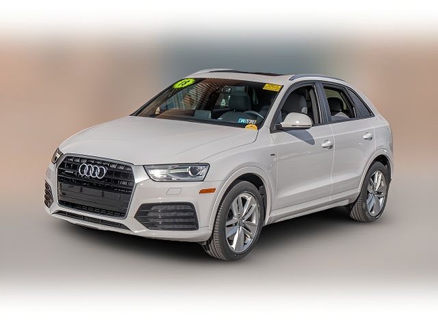 2018 Audi Q3 Premium