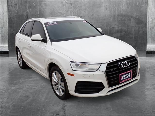 2018 Audi Q3 Premium