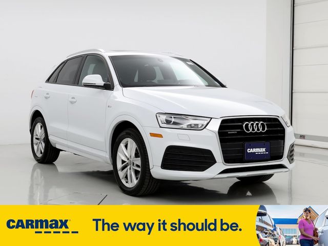 2018 Audi Q3 Premium