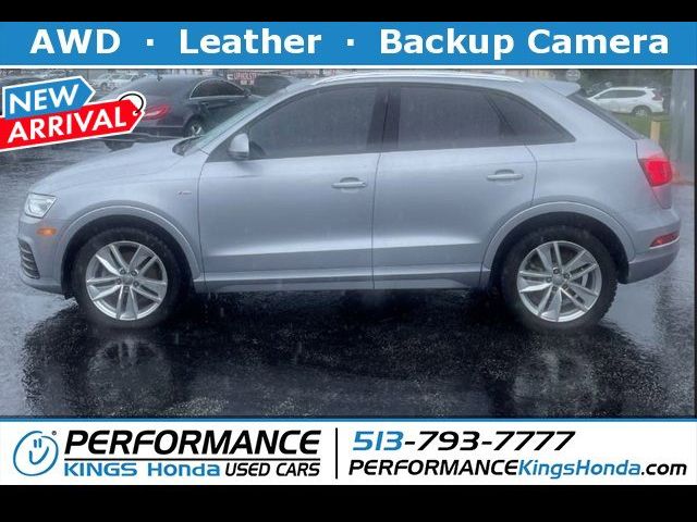 2018 Audi Q3 Premium