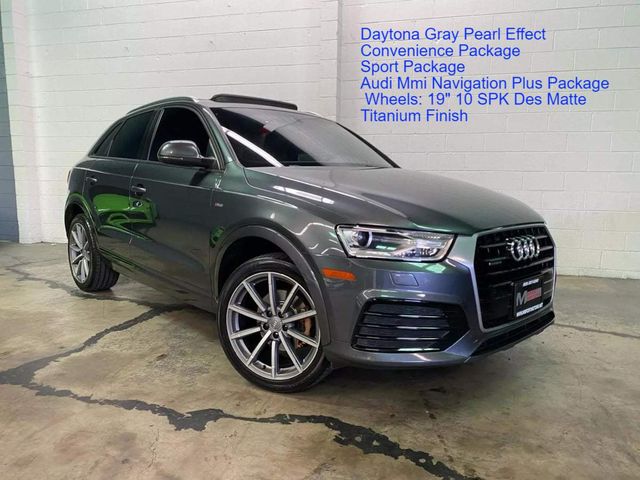 2018 Audi Q3 Premium